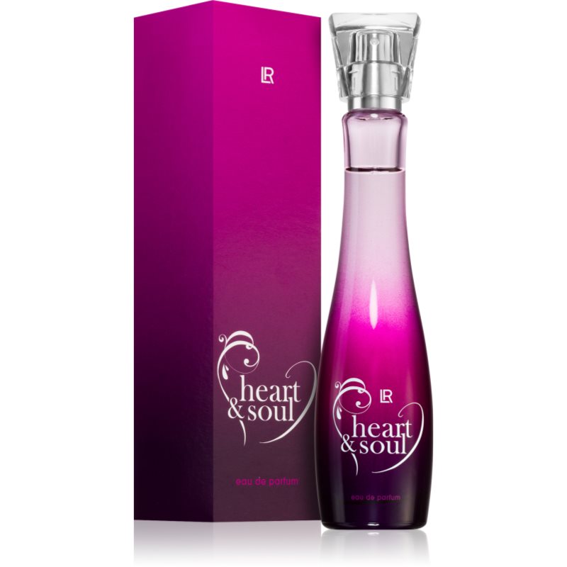 LR Heart & Soul Eau De Parfum Pour Femme 50 Ml