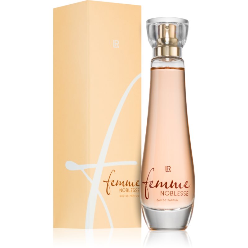 LR Femme Noblesse Eau de Parfum für Damen 50 ml