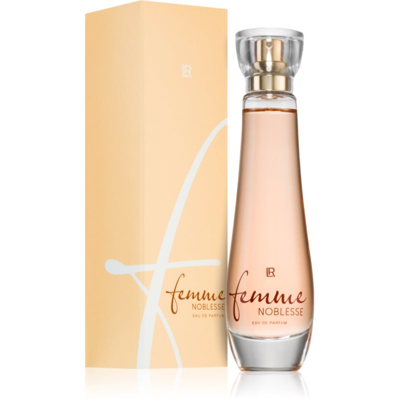 LR Femme Noblesse Eau De Parfum For Women 50 Ml