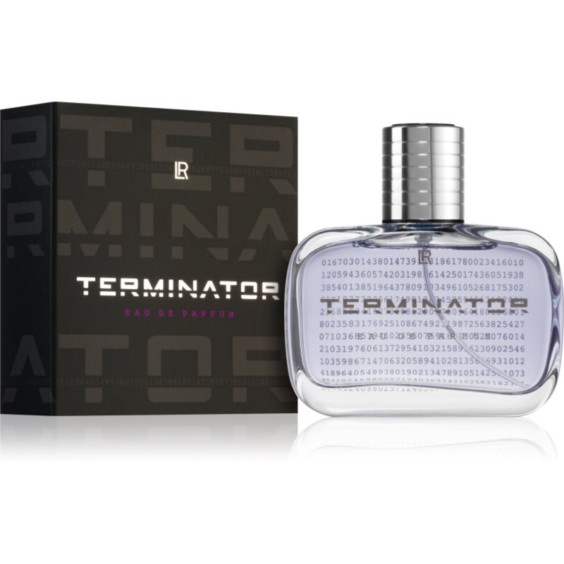 LR Terminator Eau de Parfum für Herren 50 ml