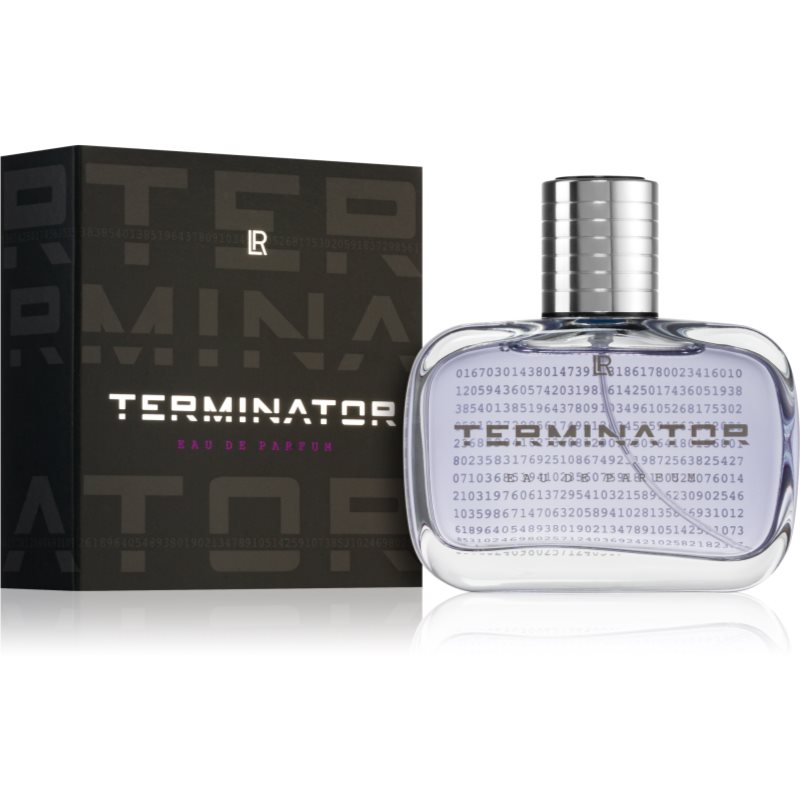 LR Terminator Eau De Parfum For Men 50 Ml