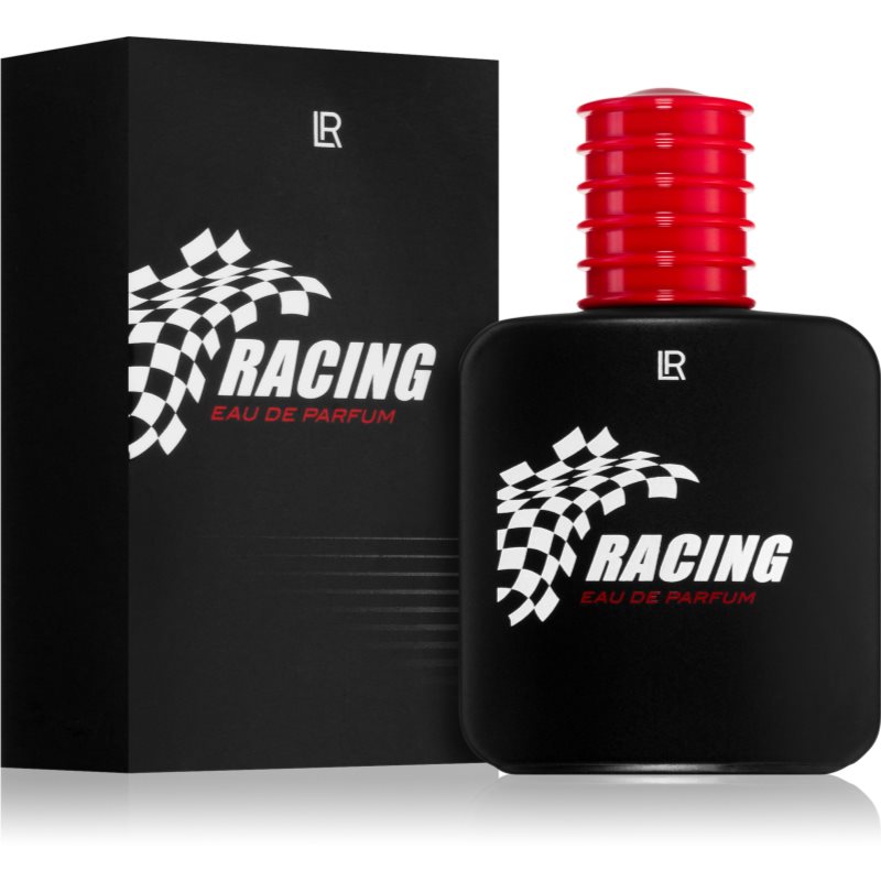 LR Racing Eau de Parfum für Herren 50 ml