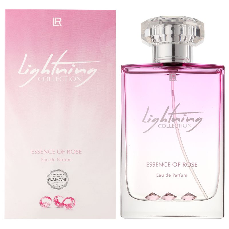 

LR Lightnig Collection - Essence of Rose By Emma Heming-Willis парфумована вода для жінок