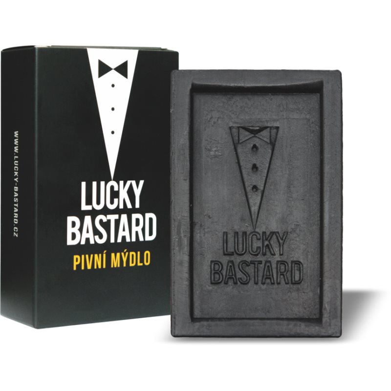 

Lucky Bastard Lucky Bastard пивне мило для ванни