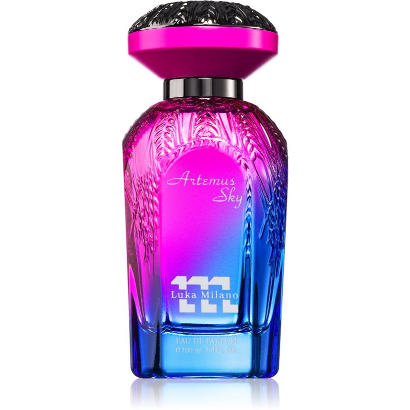 Luka Milano Artemus Sky eau de parfum for women 100 ml