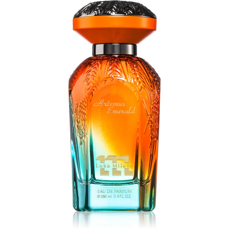 E-shop Luka Milano Artemus Emerald parfémovaná voda unisex 100 ml