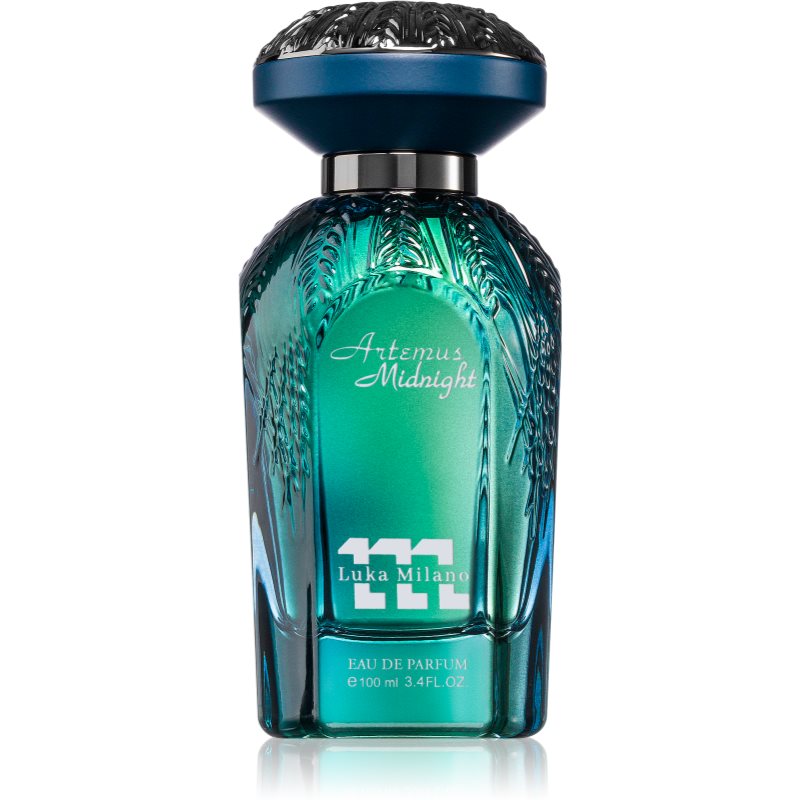 Luka milano artemus midnight eau de parfum unisex 100 ml