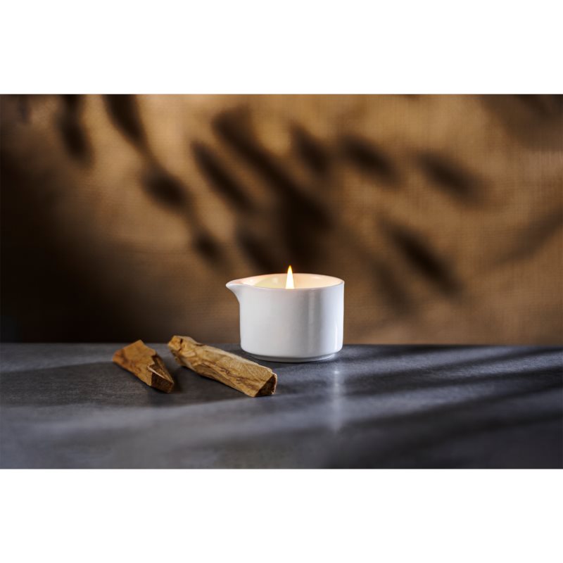 LUMEN Vivalu Cocoa масажна свічка для тіла 100 мл