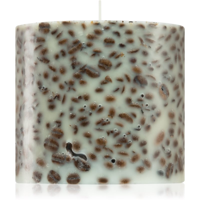 LUMEN Coffee Con Chicchi Di Caffe' kvapioji žvakė 12x10 cm