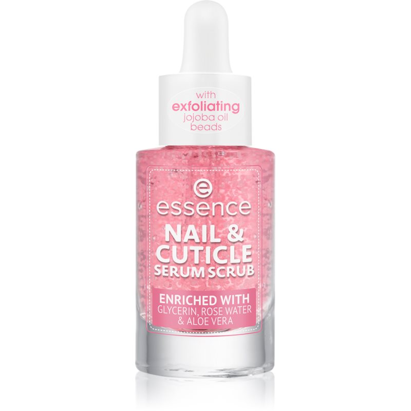 

Essence Nail & Cuticle сироватка для нігтів та кутикули
