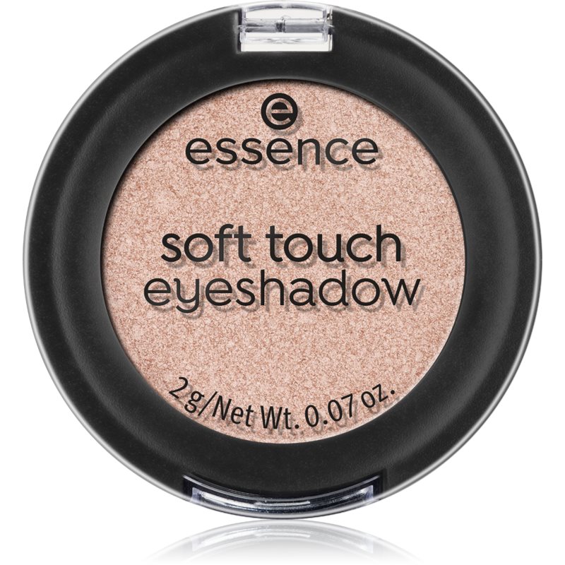 

Essence Soft Touch тіні для повік відтінок 02