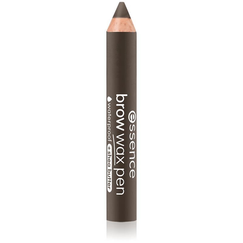 Essence Brow Wax Pen antakių vaškas pieštukas atspalvis 04 1,2 g