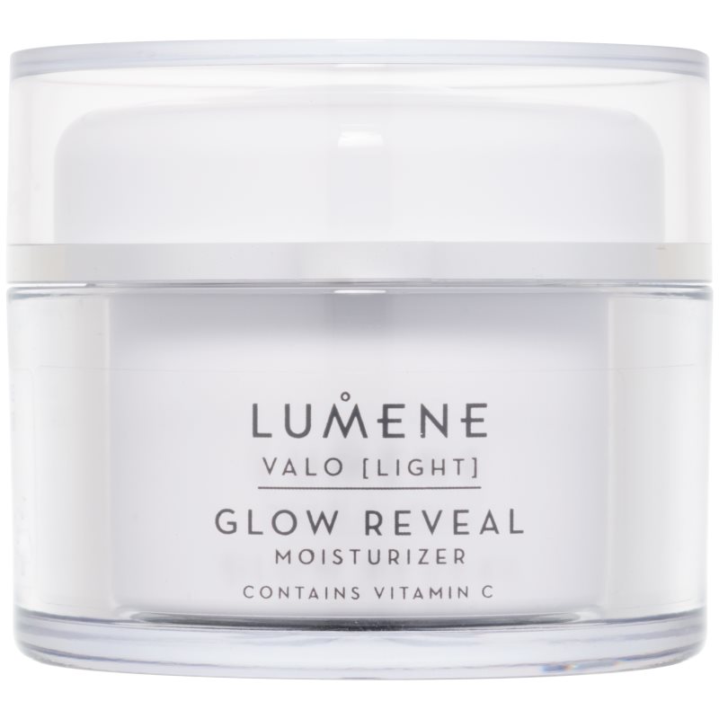 

Lumene Valo [Light] освітлюючий та зволожуючий крем з вітаміном С