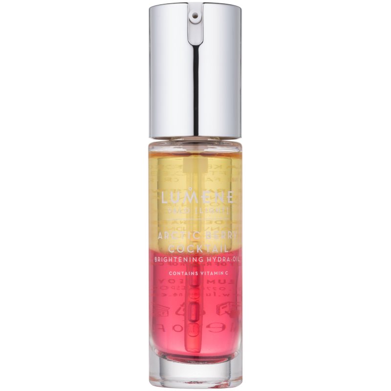 

Lumene VALO Arctic Berry освітлююча та зволожуюча олійка