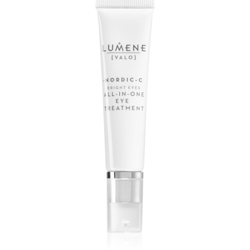 

Lumene VALO Nordic-C oсвітлювальний крем для шкіри навколо очей з вітаміном С