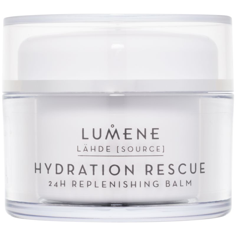 

Lumene Lähde [Source of Hydratation] зволожуючий крем для заповнення зморшок 24 години