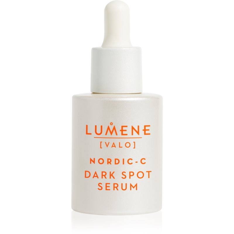 Lumene Nordic-C [VALO] Dark Spot Serum озаряващ серум с витамин С против пигментни петна 30 мл.