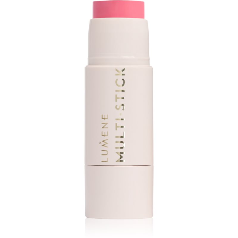 Lumene Multi-stick Blush Blush Stick für Unterwegs Farbton Cool Pink 4.5 g