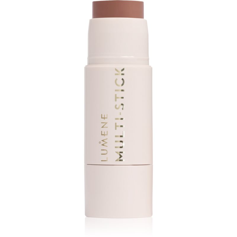 Lumene Multi-stick Bronzer bronzer v tyčince odstín Medium Brown 4.5 g