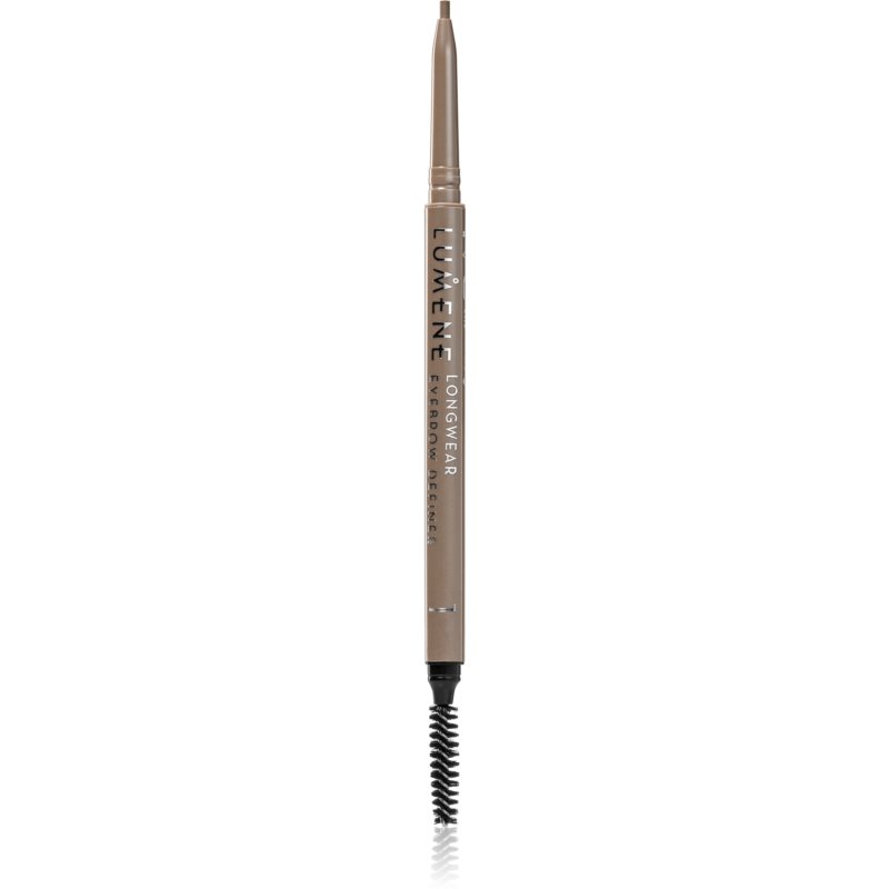 Фото - Олівець для очей / брів Lumene Nordic Makeup автоматичний олівець для брів відтінок 1 Ash Blonde 0 