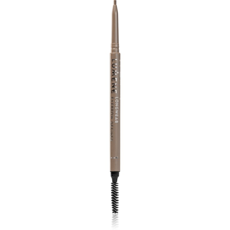 Lumene Nordic Makeup Automatic Brow Pencil Shade 1 Ash Blonde 0,9 G