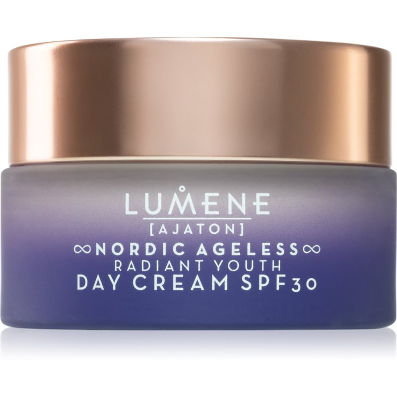 Lumene AJATON Nordic Ageless day cream for mature skin SPF 30 50 ml

