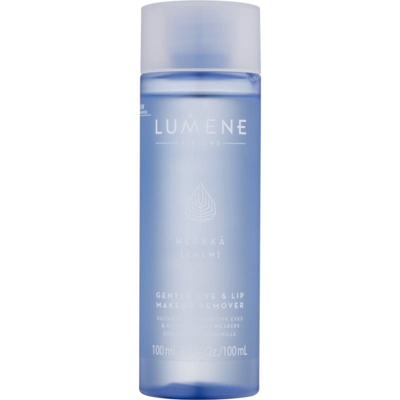 

Lumene Cleansing Herkkä [Calm] засіб для зняття макіяжу з очей та губ