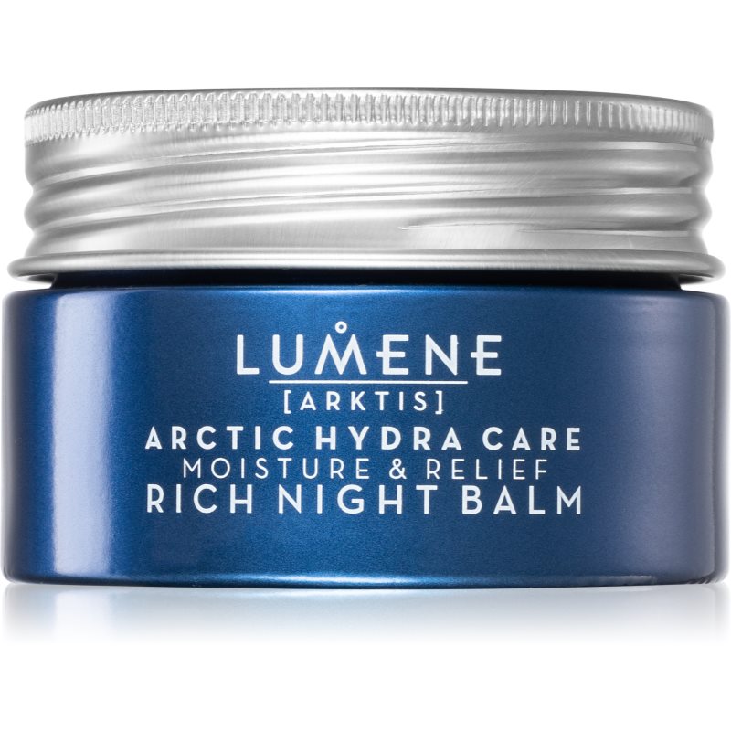 Lumene Arctic Hydra Care [Arktis] naktinis drėkinamasis kremas 50 ml