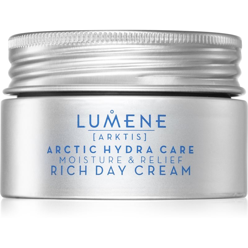 Lumene Arctic Hydra Care [Arktis] dieninis raminamasis kremas jautriai ir sausai odai 50 ml