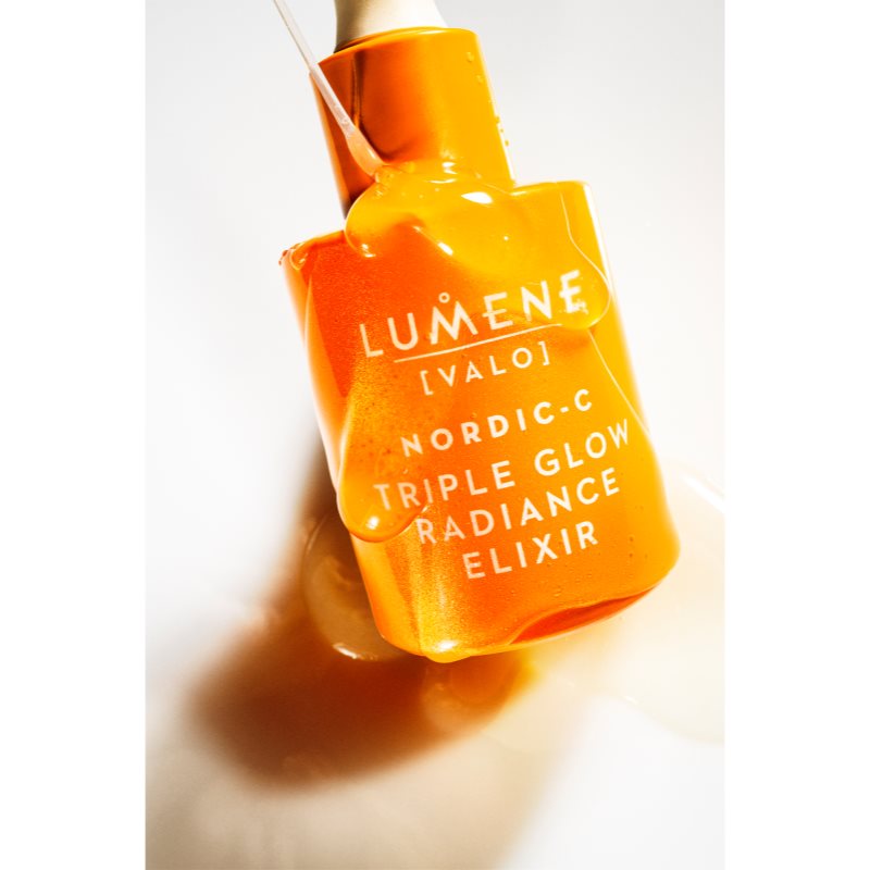 Lumene Nordic-C [VALO] Aufhellendes Serum mit Vitamin C 30 ml