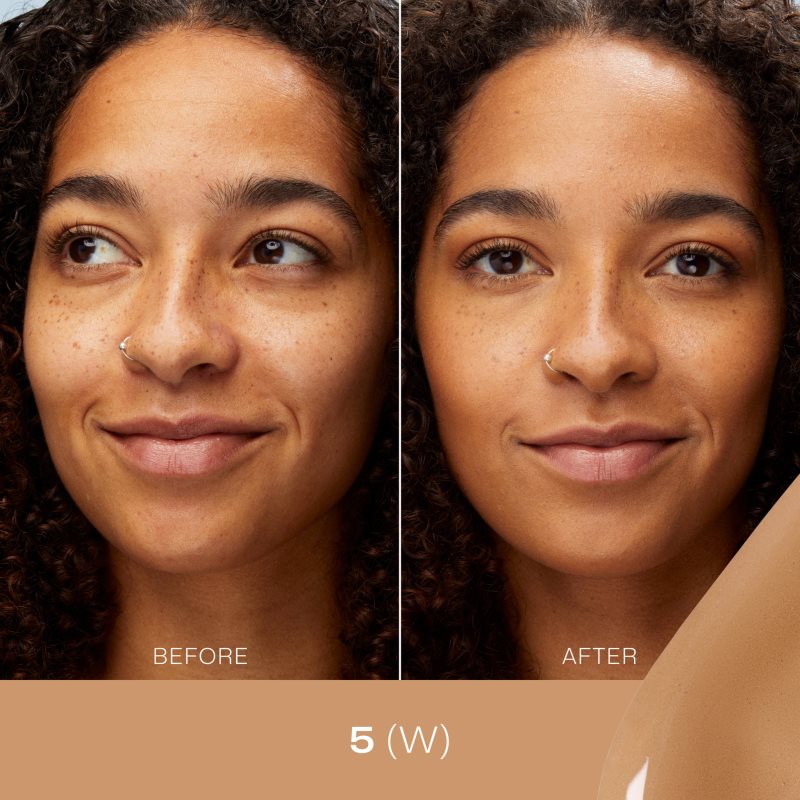 Lumene CC Color Correcting Cream CC krém pro jednotný tón pleti SPF 20 odstín 5 Deep Tan (Warm) 30 ml (obrázek 4)