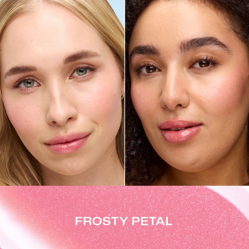 Lumene Invisible Illumination tekutá tvářenka pro rozjasnění pleti odstín Frosty Petal 15 ml (obrázek 4)
