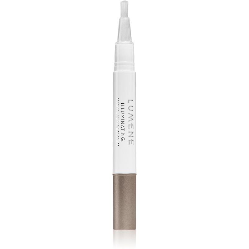 Lumene Nordic Makeup Illuminating Highlighter Pen With Light-reflecting Pigments Shade 1 Original Light 1,8 Ml