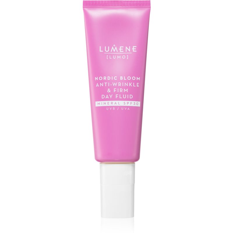 Lumene LUMO Nordic Bloom Protective Anti-wrinkle Face Cream SPF 30 50 Ml