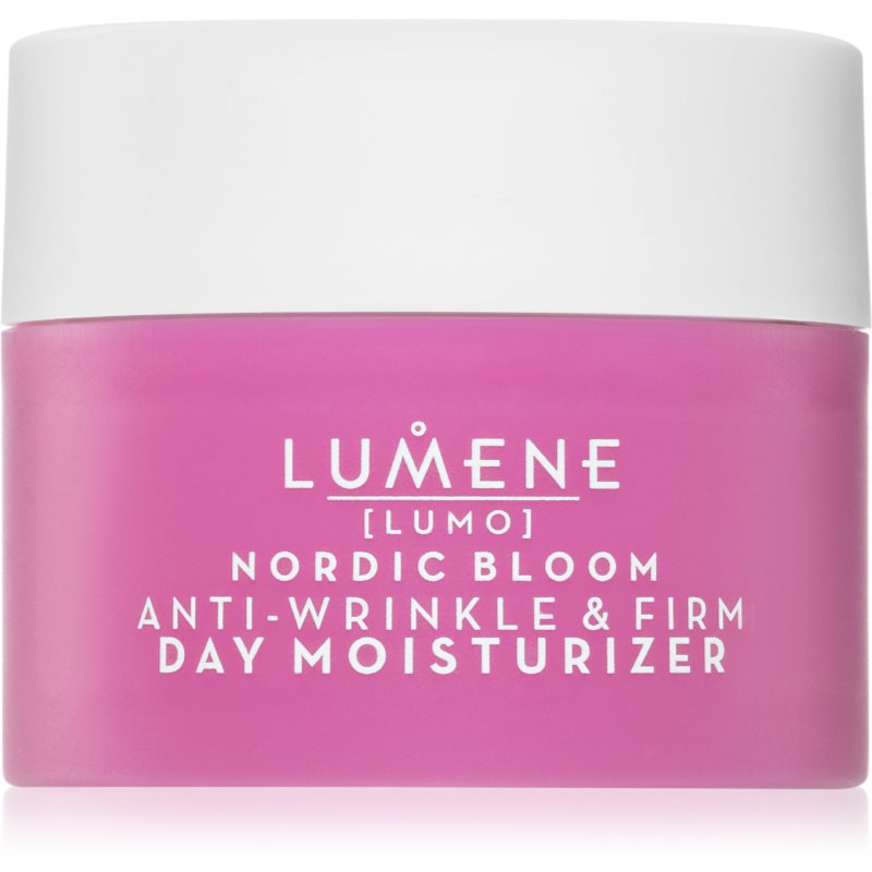 Lumene LUMO Nordic Bloom Moisturising And Firming Anti-wrinkle Day Cream 50 Ml