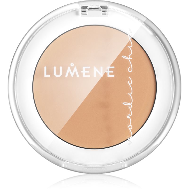 

Lumene Nordic Chic CC кремовий коректор відтінок Light/Medium