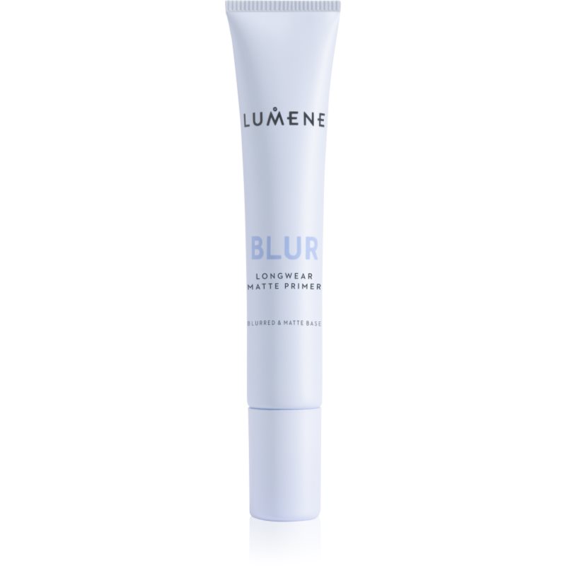 Lumene Blur Longwear Mattifying Foundation Primer 20 Ml