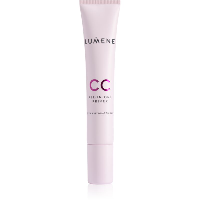 Lumene CC All-In-One Primer meikinpohjustusvoide 20 ml