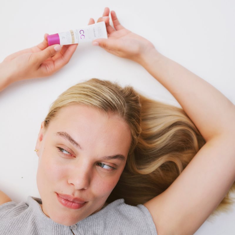 Lumene CC Color Correcting Cream CC krém pro jednotný tón pleti SPF 20 odstín 1.75 (Neutral) 30 ml (obrázek 3)