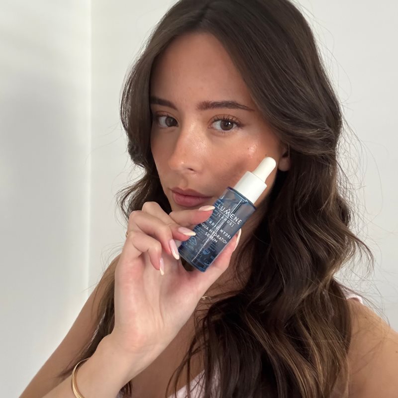 Lumene Nordic Hydra [LÄHDE] Aqua Serum intenzivně hydratační sérum 30 ml (obrázek 5)