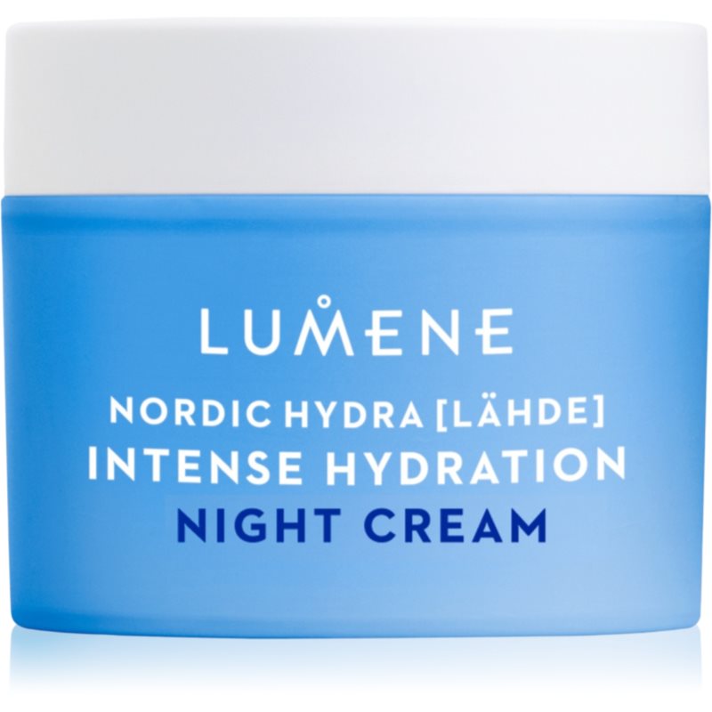 Lumene Nordic Hydra [LÄHDE] hydratačný nočný krém 50 ml