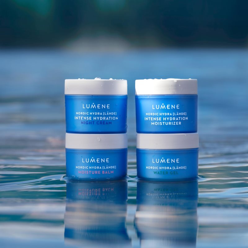 Thumbnail - Lumene Nordic Hydra [LÄHDE] feuchtigkeitsspendende Nachtcreme 50 ml