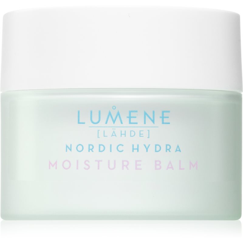 Lumene Nordic Hydra Deep Moisture Balm For Normal To Dry Skin 50 Ml