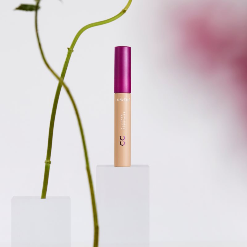 Lumene CC All-Over Concealer krémový korektor odstín 1.75 8.5 ml (obrázek 3)