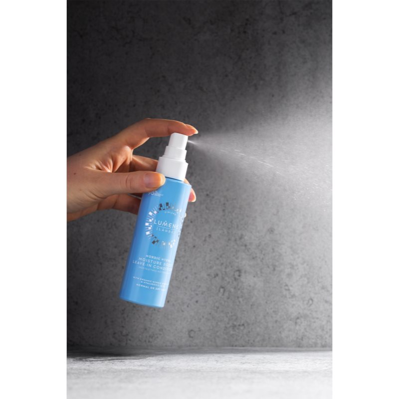  Lumene Nordic Hydra [lähde] Moisture Boost Leave-in Spray Conditioner With Moisturising Effect 150 Ml 