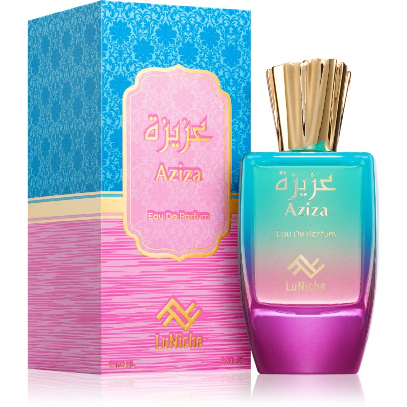 LuNiche Aziza eau de parfum unisex 100 ml