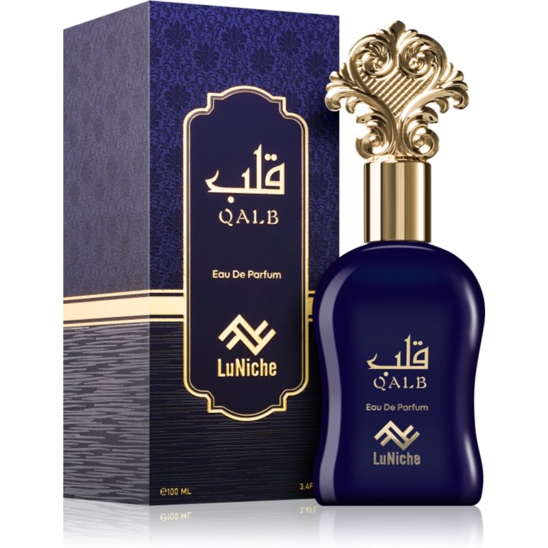 LuNiche Qalb Eau De Parfum Mixte 100 Ml