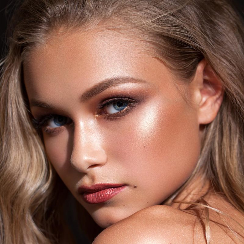 Luvia Cosmetics Prime Glow Vol. 1 Highlighter-Palette 8x3,3 g