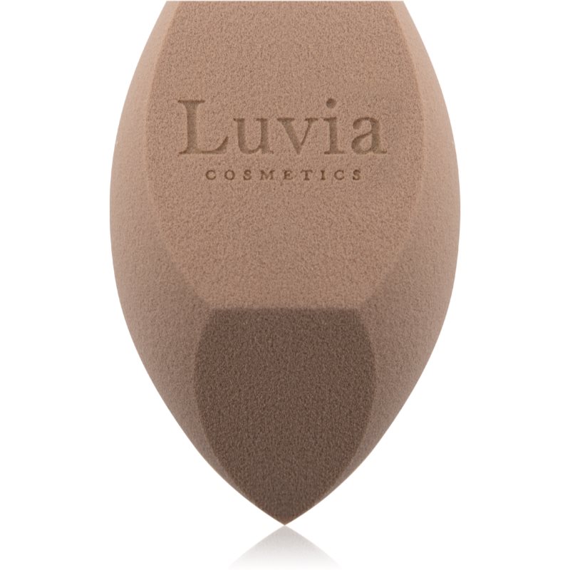 Luvia Cosmetics Prime Vegan Body Sponge Make-Up Schwamm Für Gesicht und Körper XXL