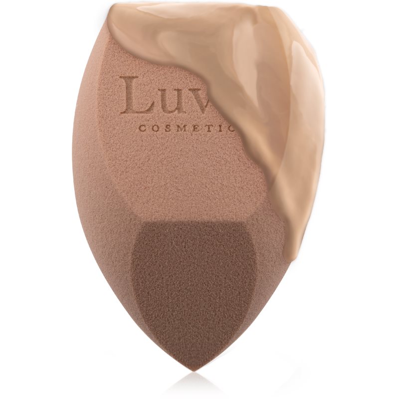 Luvia Cosmetics Prime Vegan Body Sponge спонж для тонального крему для обличчя та тіла XXL